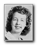 CAROLINE COLLINS: class of 1944, Grant Union High School, Sacramento, CA.
